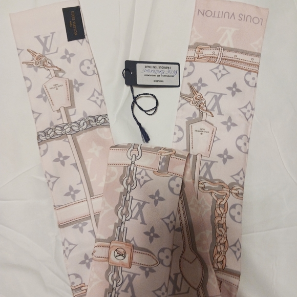 Louis Vuitton monogram bandeau - Picture 4 of 7